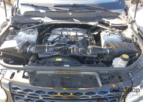 2017 Land Rover Range Rover Sport 3.0L V6 Supercharged Hse z USA, uszkodzony, nr VIN SALWR2FV0HA153992